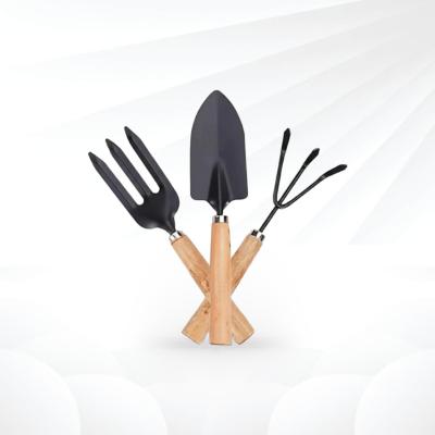 Gardening Tools 3pcs Set - 10 inch (গার্ডেনিং টুলস)