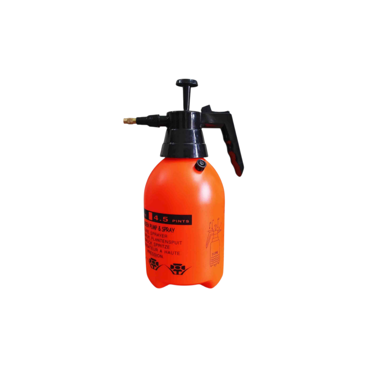 Garden Pressure Spray Bottle 2 Liter (স্প্রে বোতল)